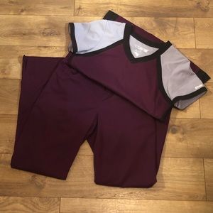 Greys Anatomy Scrub Set